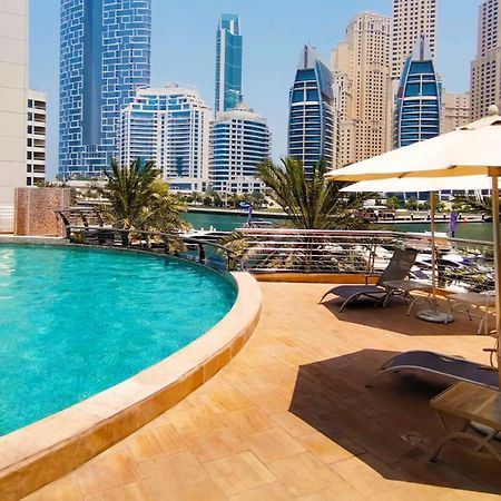 Signature Hotel Apartments And Spa Dubaj Kültér fotó