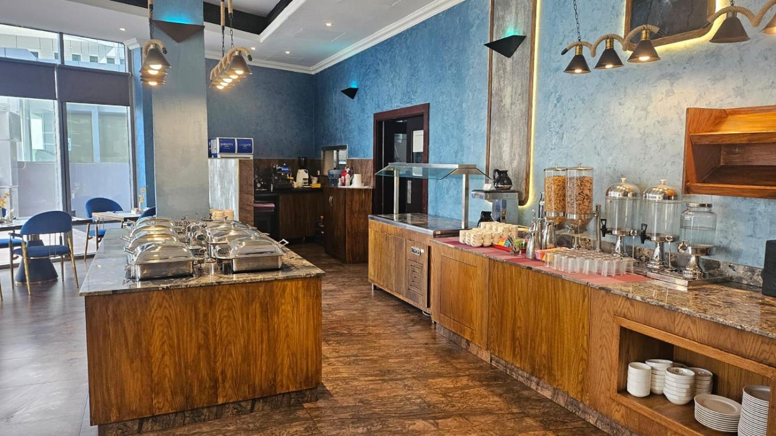 Signature Hotel Apartments And Spa Dubaj Kültér fotó