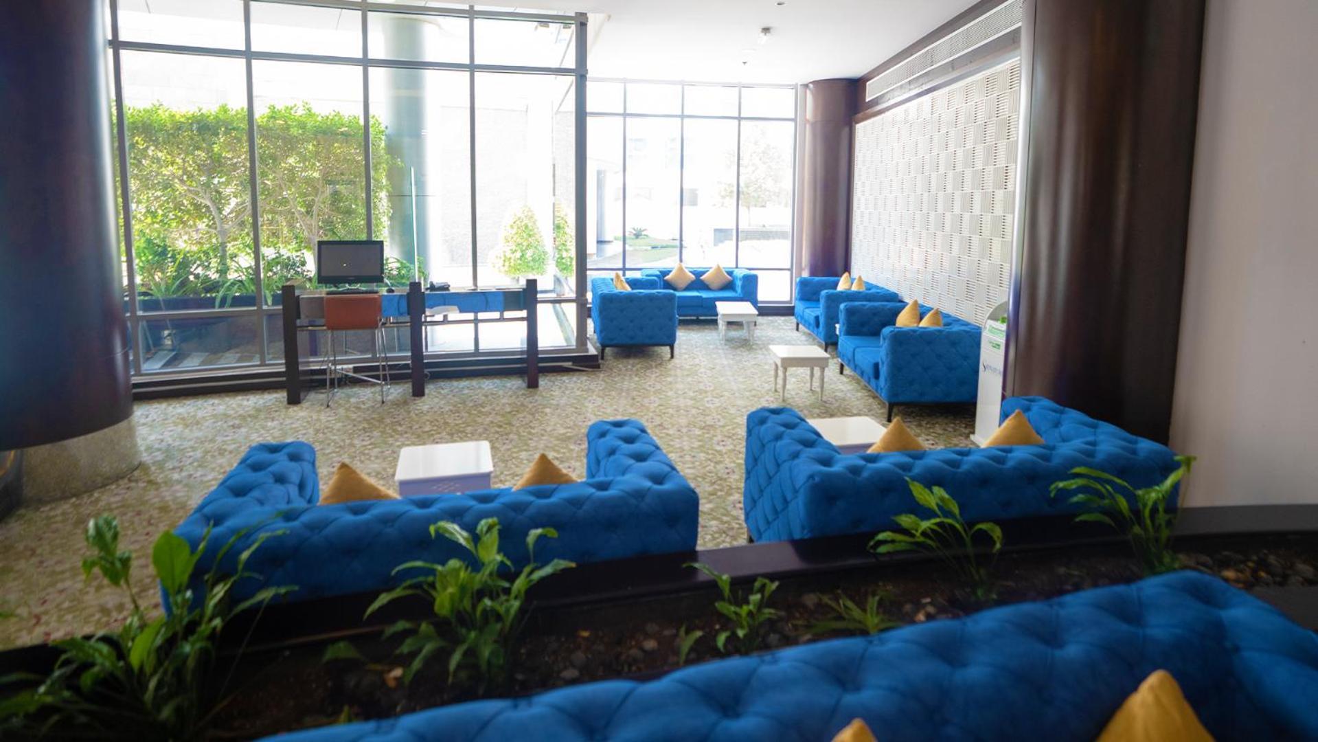 Signature Hotel Apartments And Spa Dubaj Kültér fotó