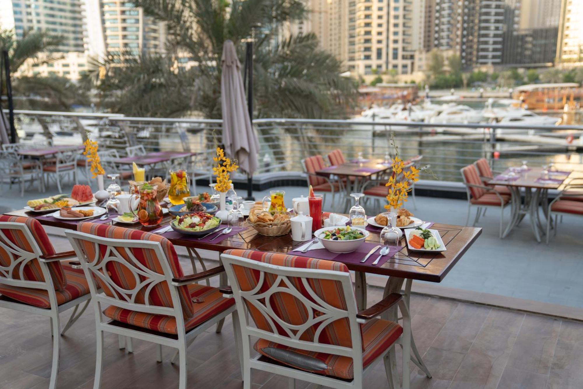 Signature Hotel Apartments And Spa Dubaj Kültér fotó