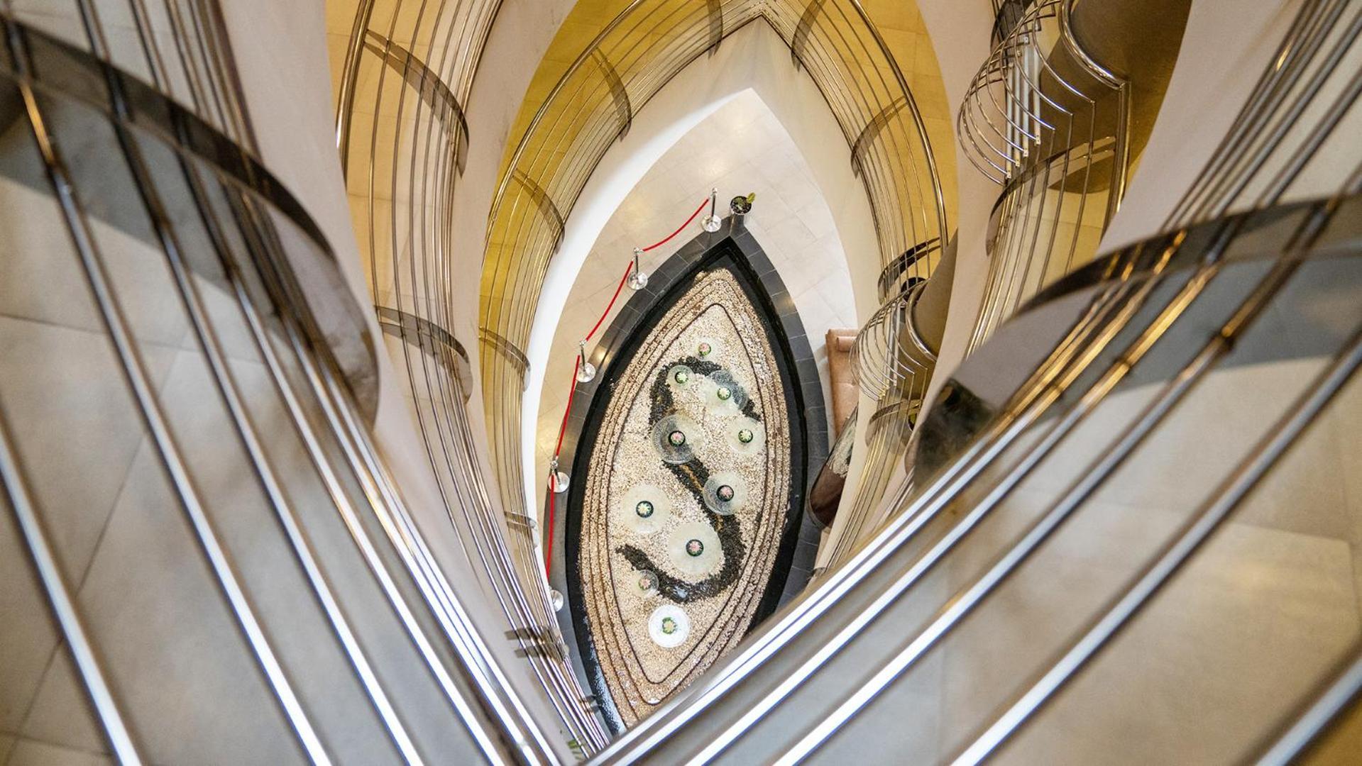 Signature Hotel Apartments And Spa Dubaj Kültér fotó
