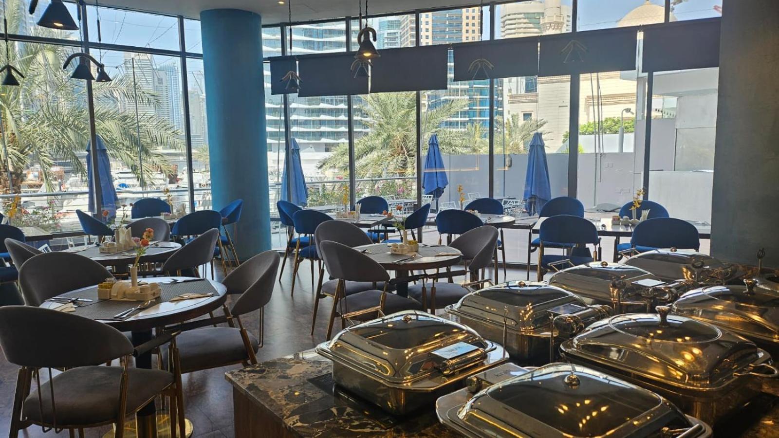 Signature Hotel Apartments And Spa Dubaj Kültér fotó