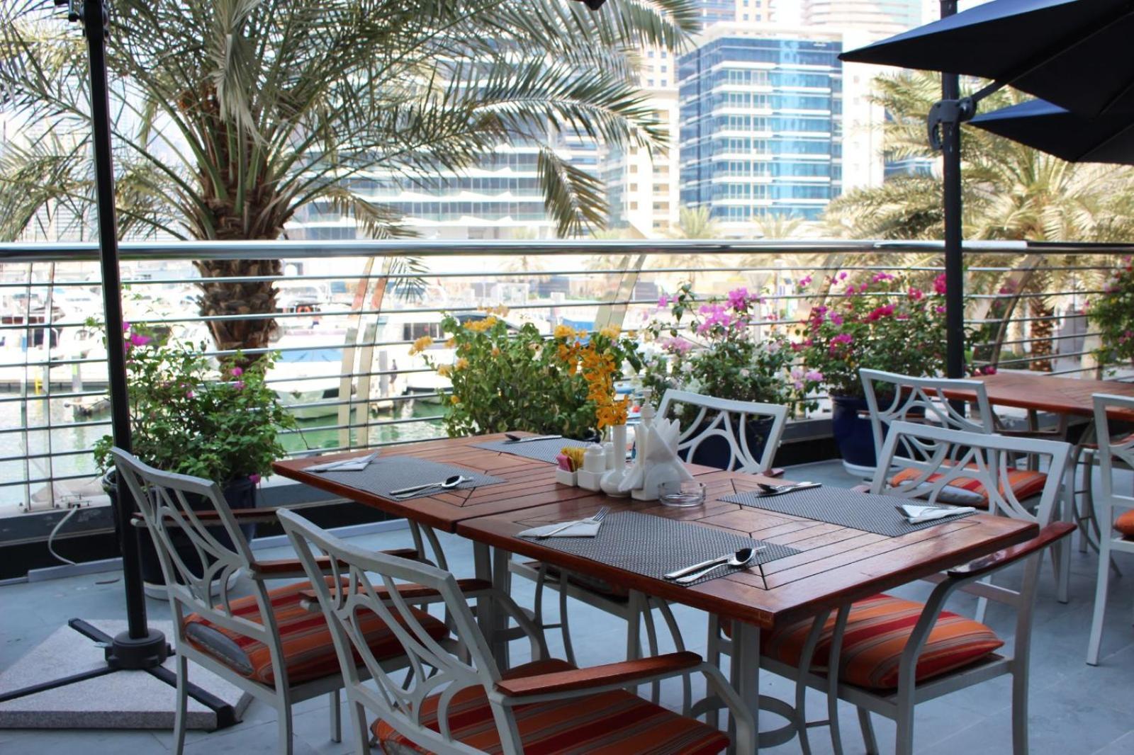 Signature Hotel Apartments And Spa Dubaj Kültér fotó