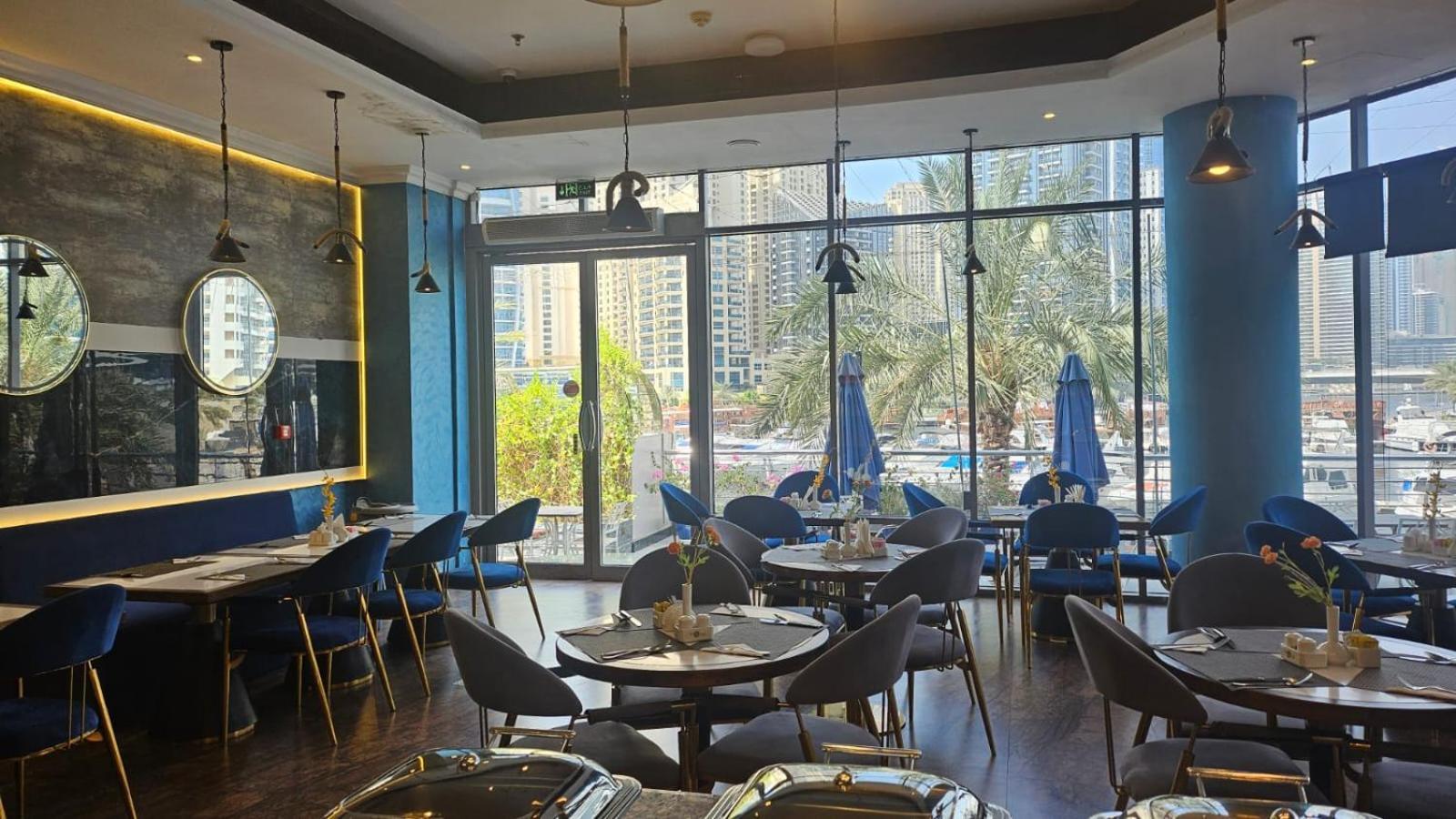 Signature Hotel Apartments And Spa Dubaj Kültér fotó