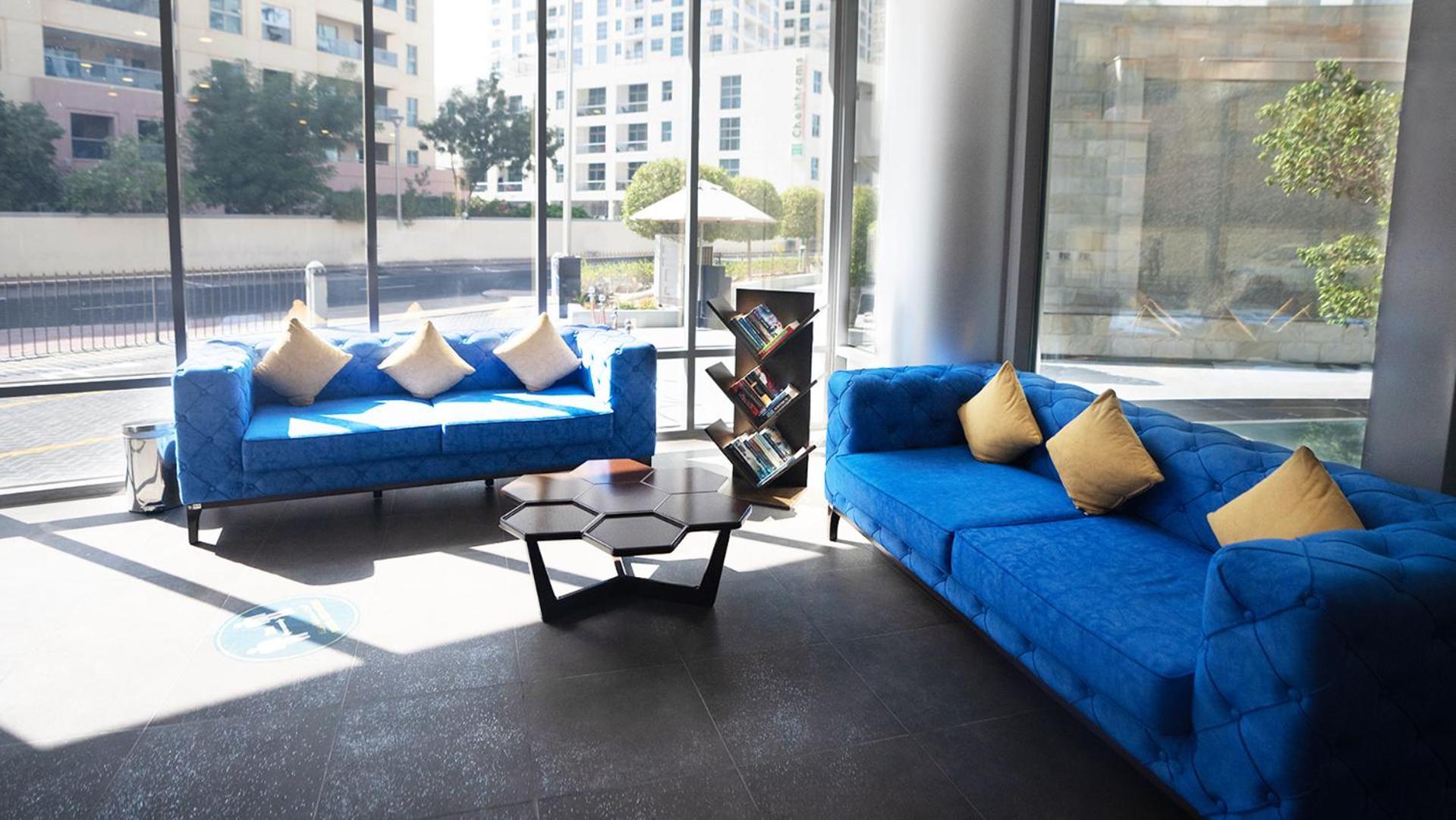 Signature Hotel Apartments And Spa Dubaj Kültér fotó