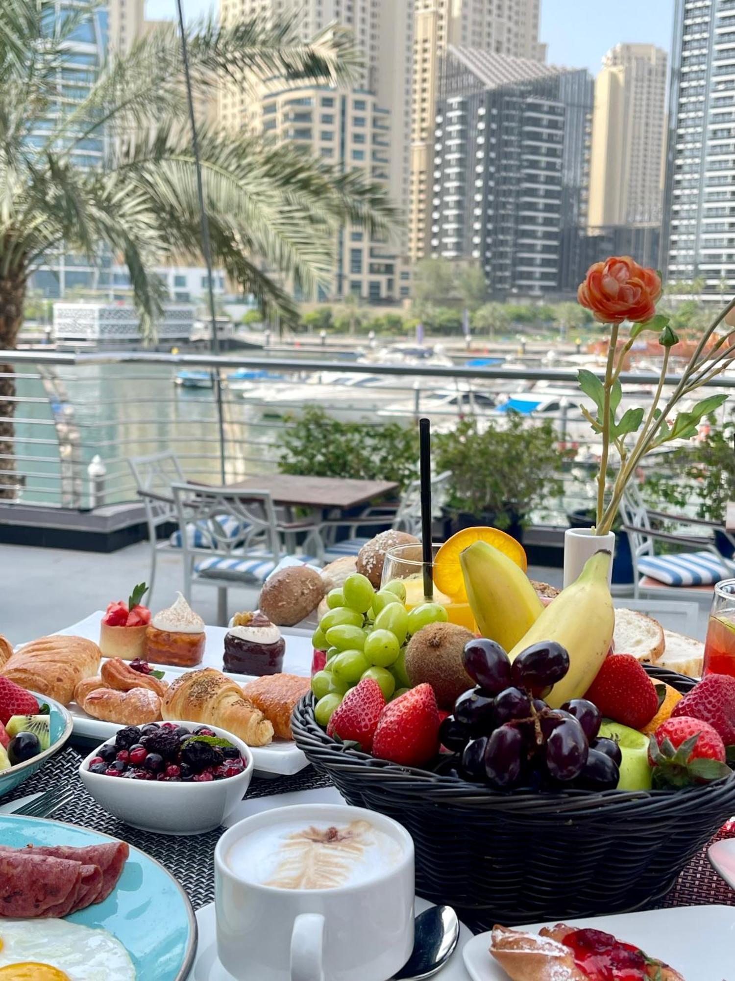 Signature Hotel Apartments And Spa Dubaj Kültér fotó