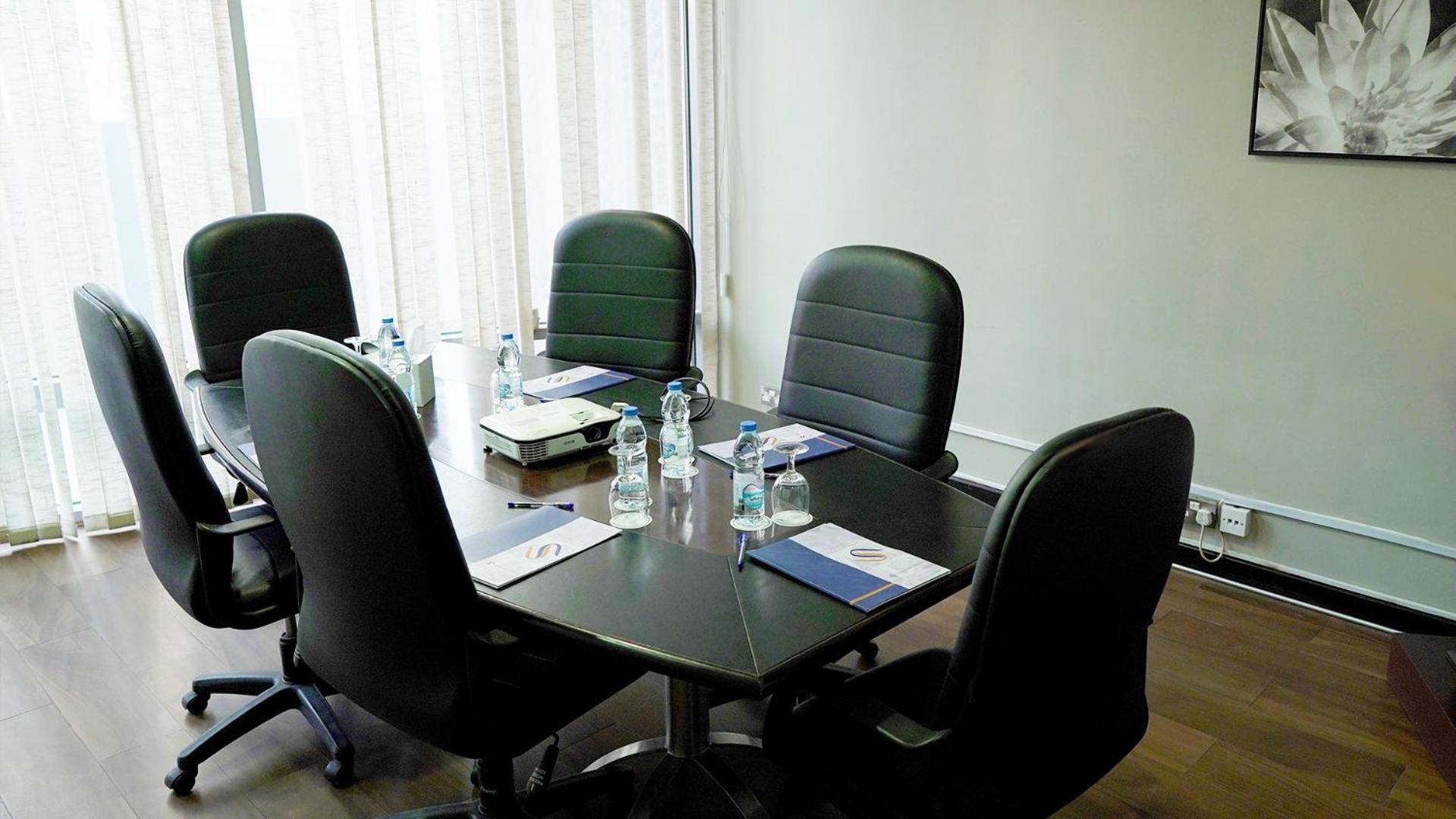 Signature Hotel Apartments And Spa Dubaj Kültér fotó