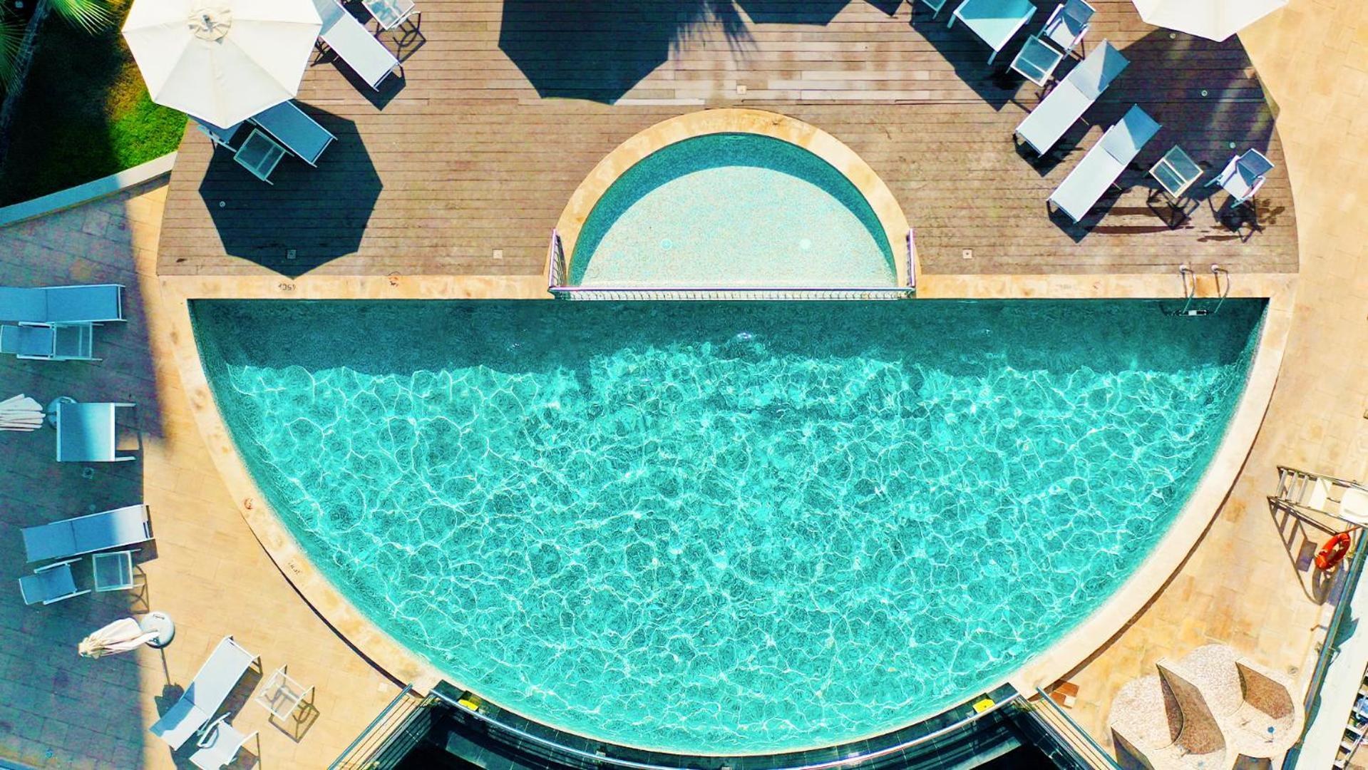 Signature Hotel Apartments And Spa Dubaj Kültér fotó