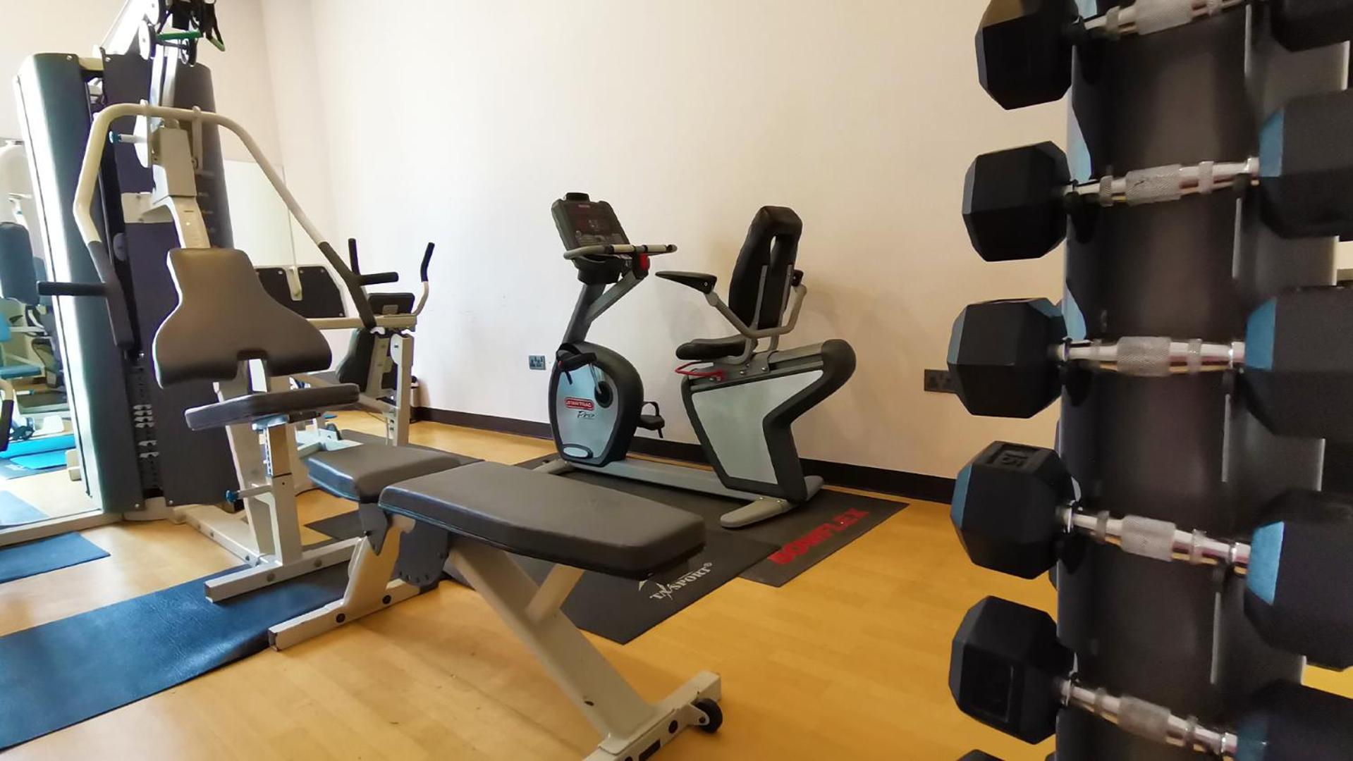 Signature Hotel Apartments And Spa Dubaj Kültér fotó