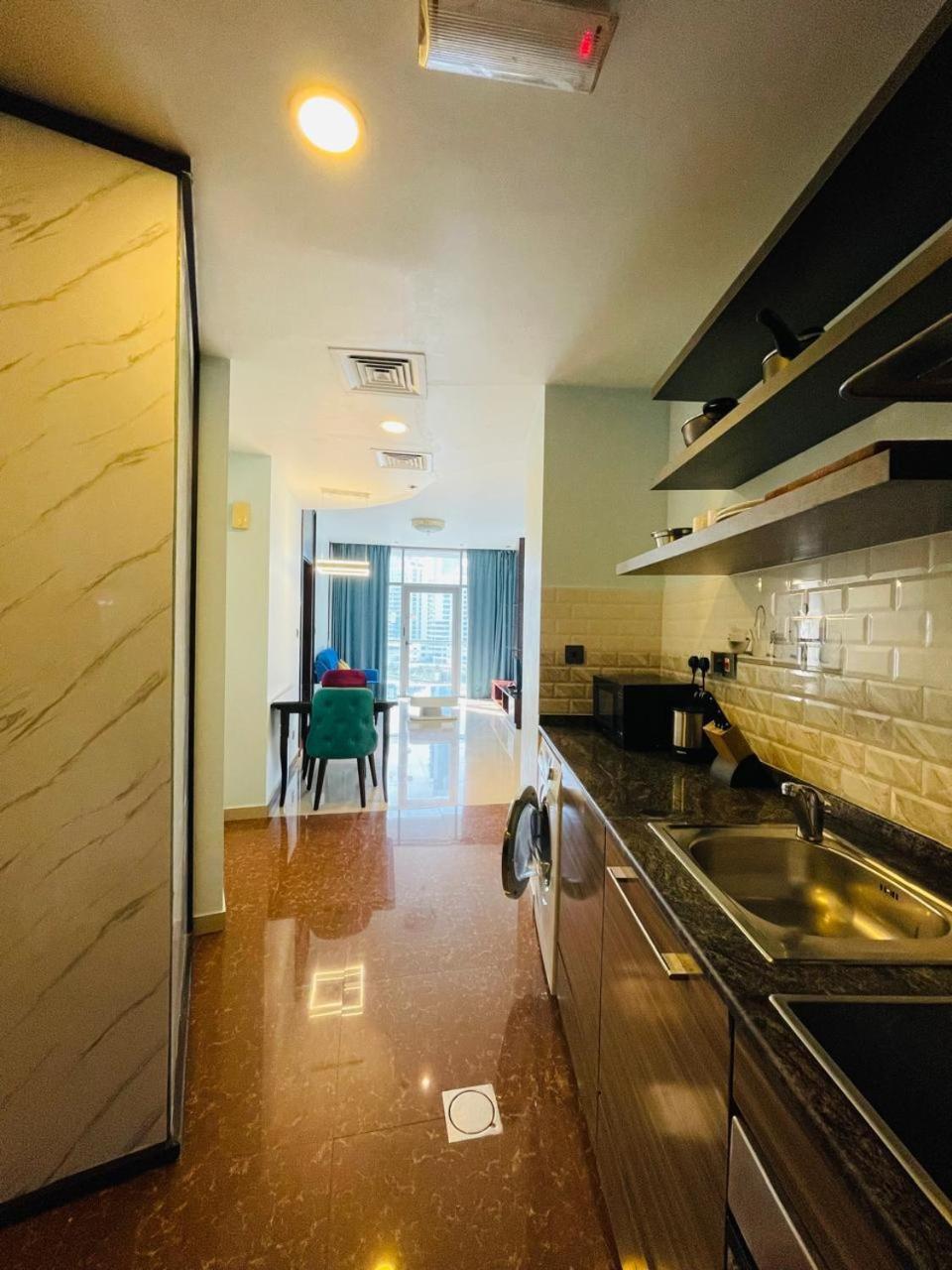 Signature Hotel Apartments And Spa Dubaj Kültér fotó
