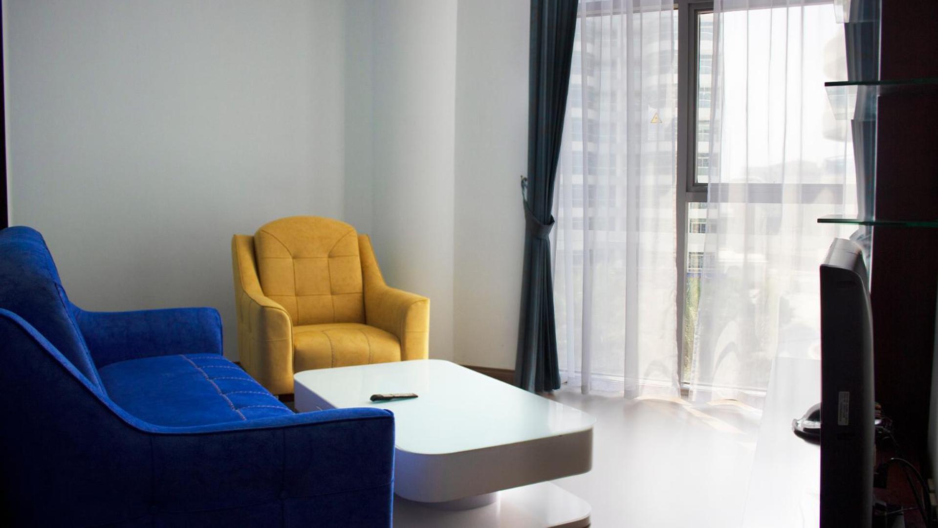 Signature Hotel Apartments And Spa Dubaj Kültér fotó