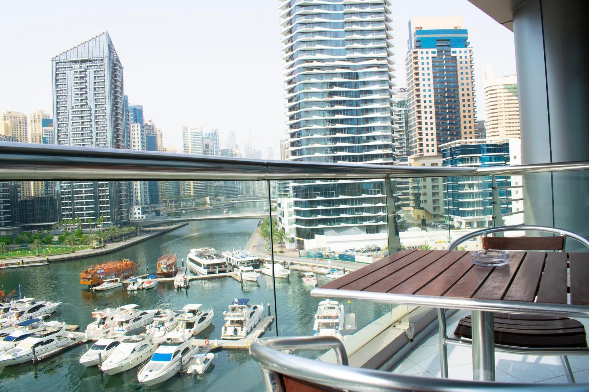 Signature Hotel Apartments And Spa Dubaj Kültér fotó