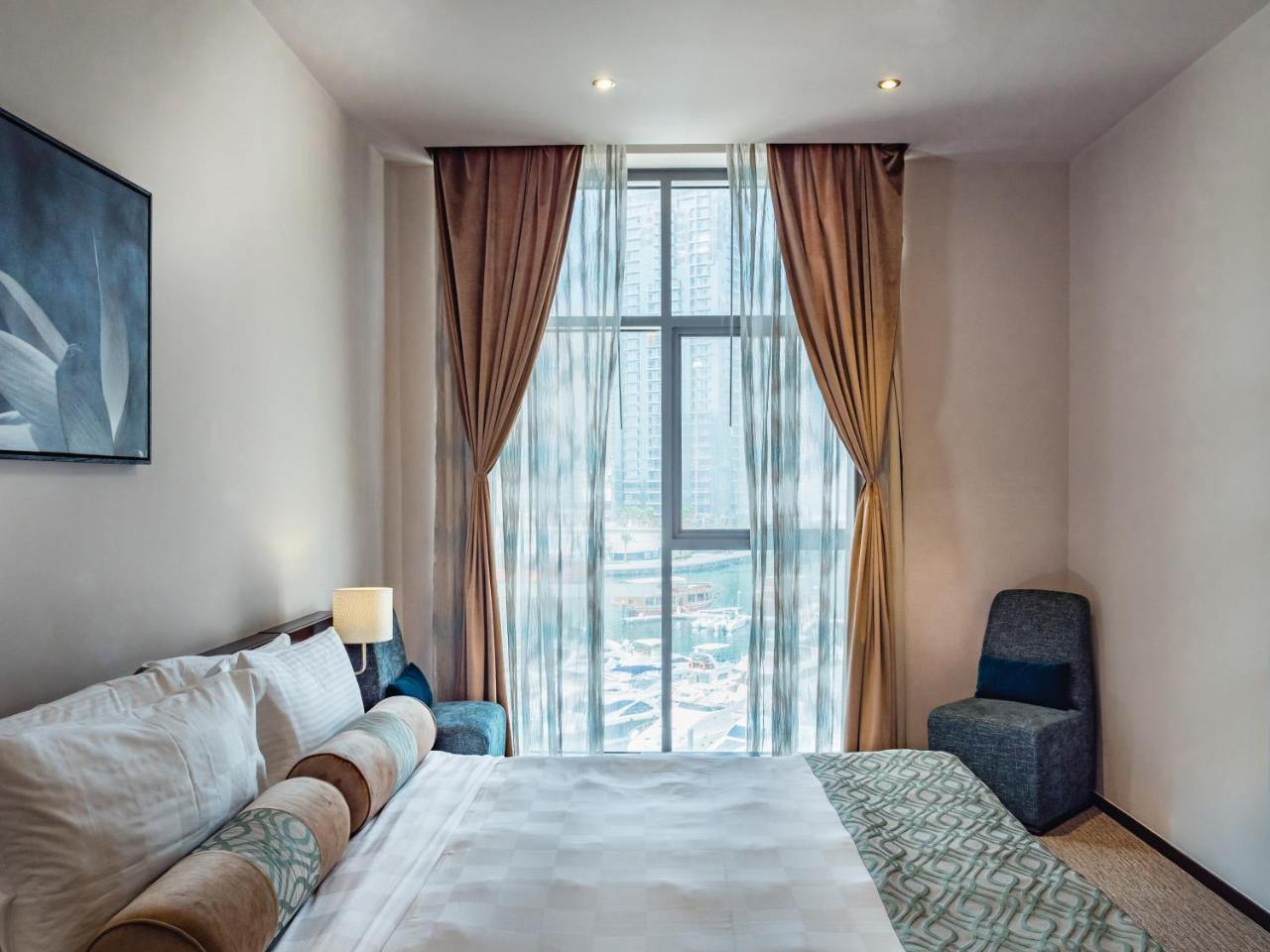 Signature Hotel Apartments And Spa Dubaj Kültér fotó