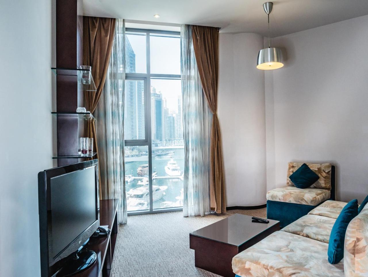 Signature Hotel Apartments And Spa Dubaj Kültér fotó