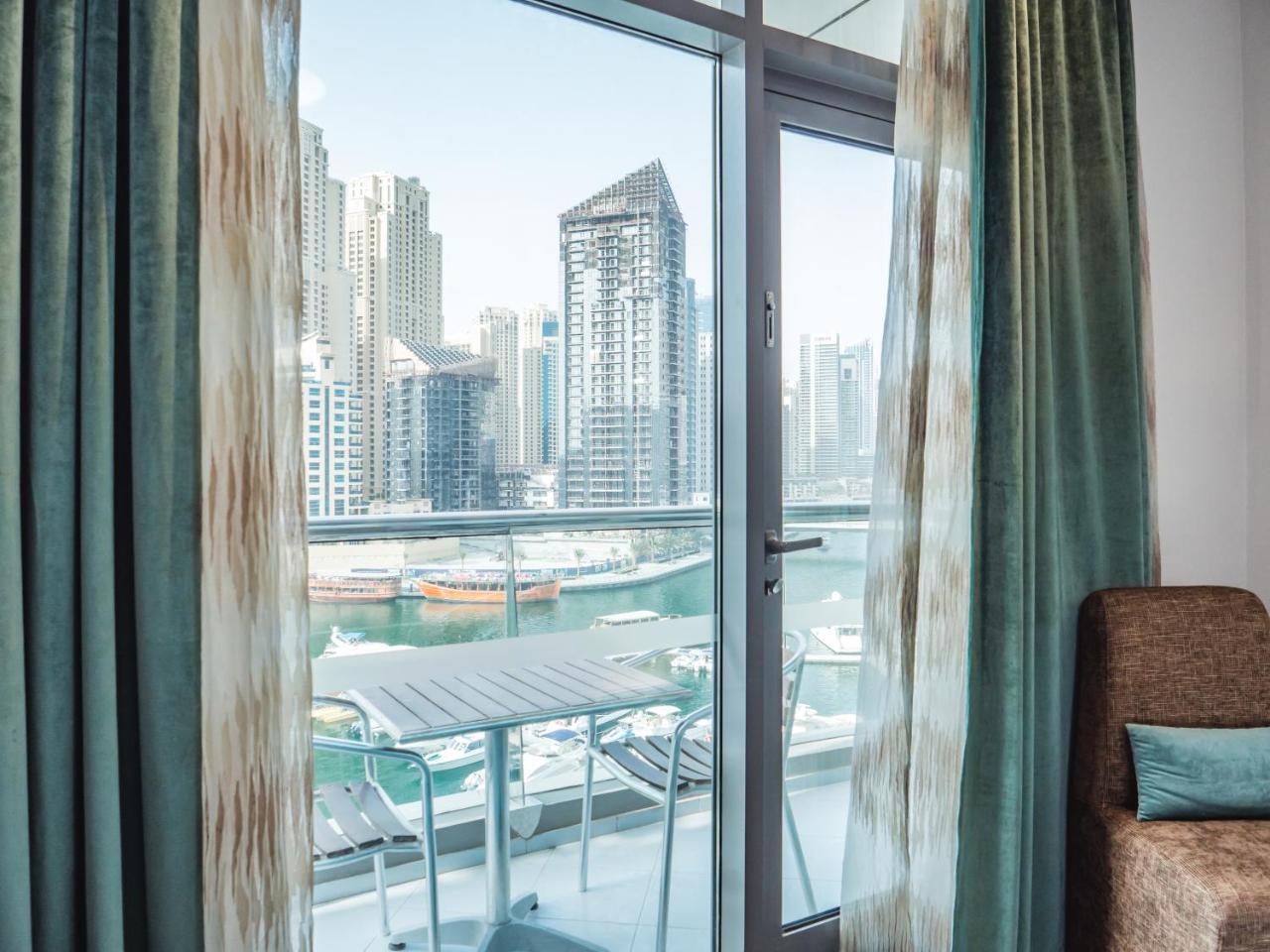 Signature Hotel Apartments And Spa Dubaj Kültér fotó