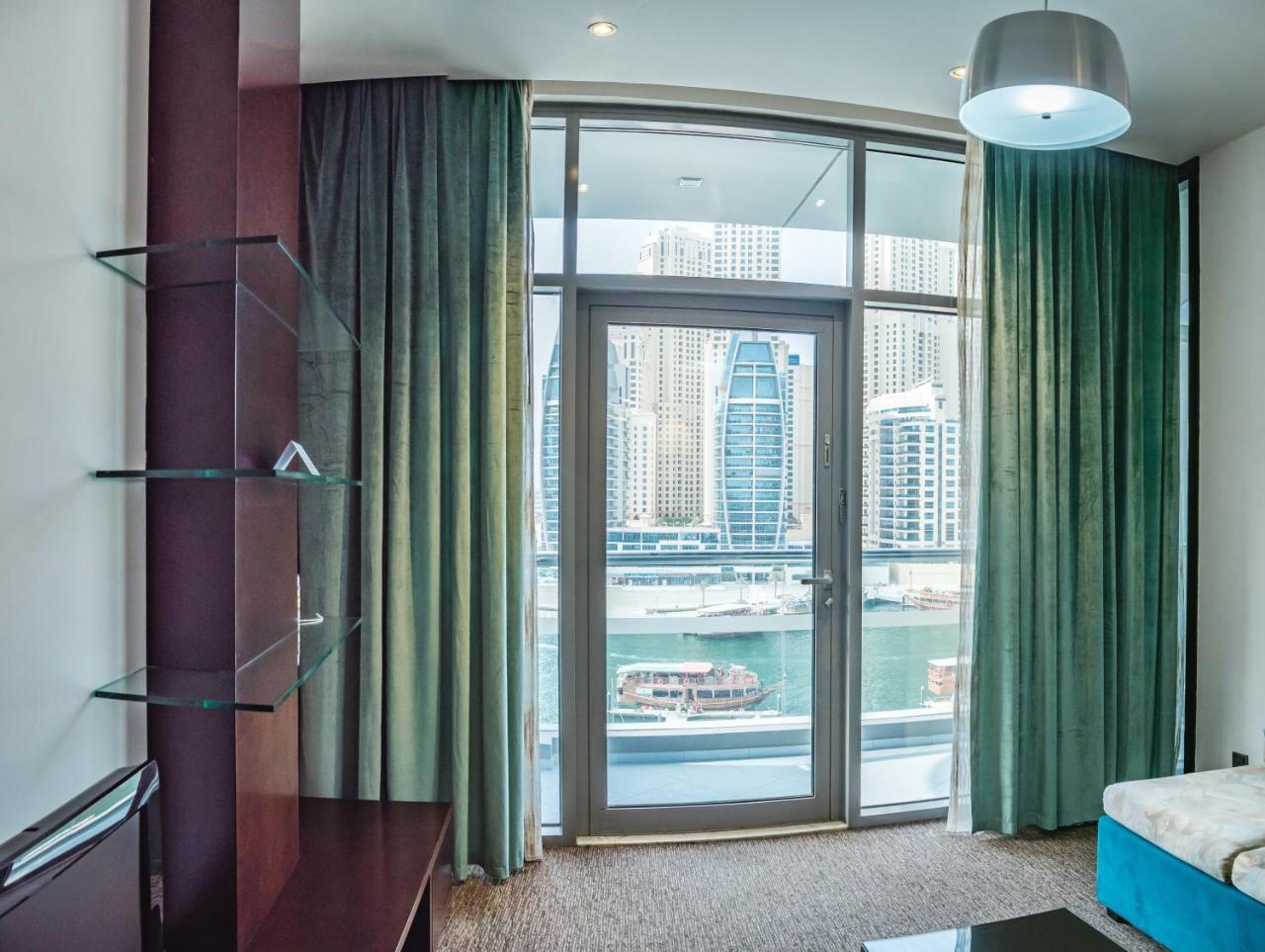 Signature Hotel Apartments And Spa Dubaj Kültér fotó