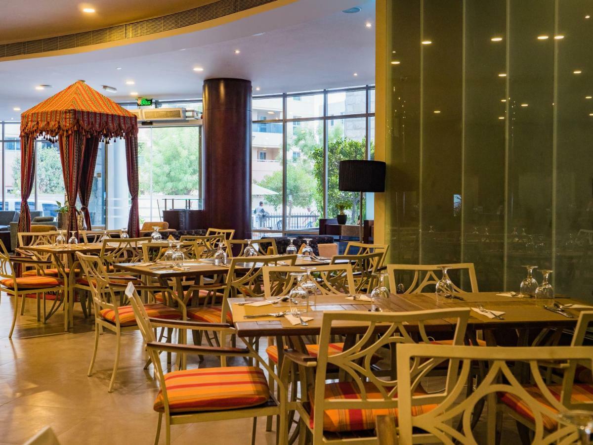 Signature Hotel Apartments And Spa Dubaj Kültér fotó