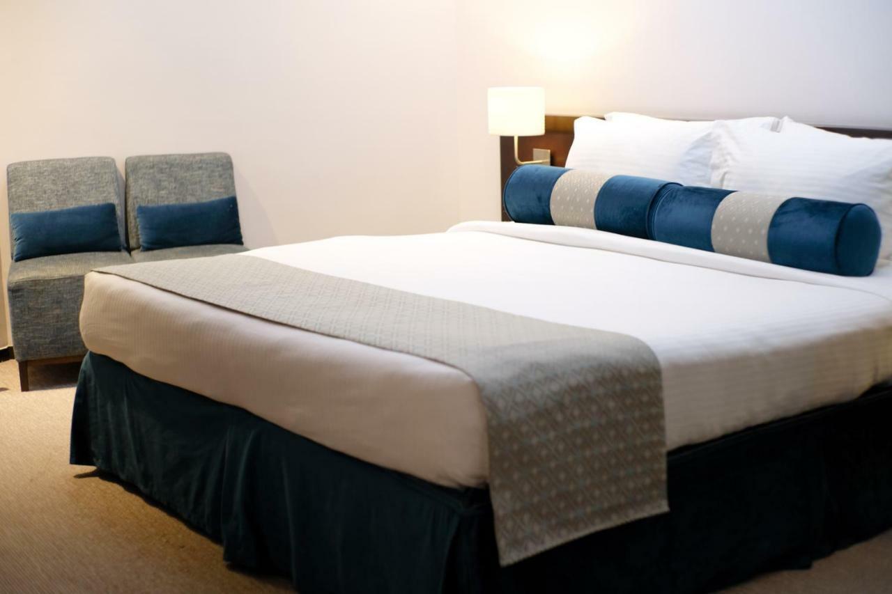 Signature Hotel Apartments And Spa Dubaj Kültér fotó