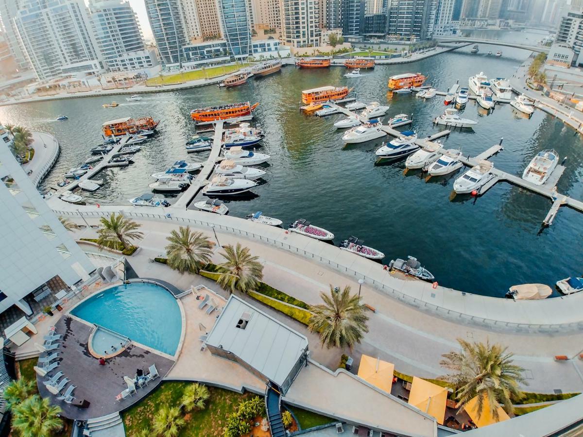 Signature Hotel Apartments And Spa Dubaj Kültér fotó