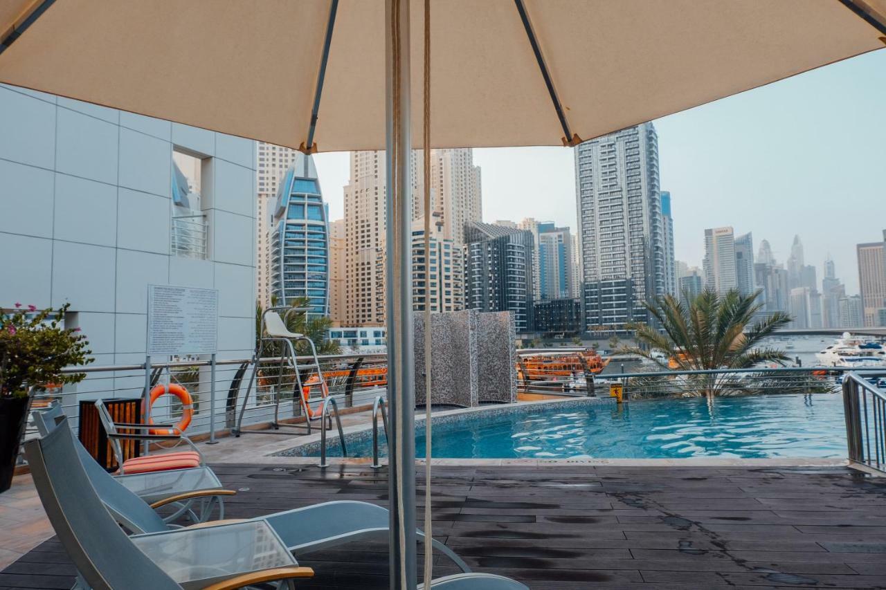 Signature Hotel Apartments And Spa Dubaj Kültér fotó